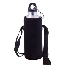 ARYE BOTELLA ALUMINIO ESTUCHE NEOPRENO 500 ml.  ART. 480