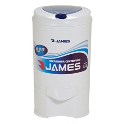 CENTRIFUGA BLANCA C-752 5,2 Kg. - JAMES