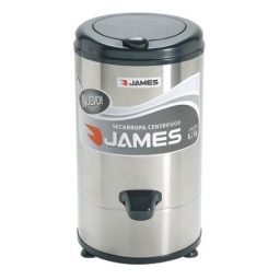 CENTRIFUGA A-662 6,2 Kg. - INOX. JAMES