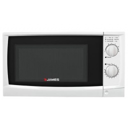 HORNO MICROONDAS JAMES J-17 GR ROTATIVO