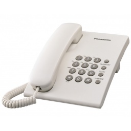 TELEFONO DE MESA PANASONIC KX-TS500LX1B