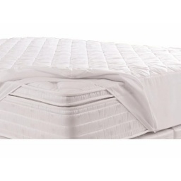 PROTECTOR DE COLCHON 140 X 190 COTTON FLOR