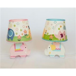 LAMPARA DE MESA ELEFANTE INFANTIL - CR 082