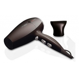 SECADOR GAMA H DIAMOND CERAMIC ST BK 220 BLACK