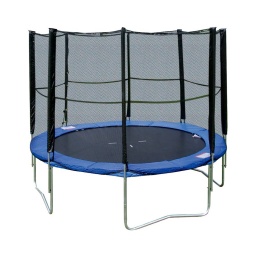 CAMA ELASTICA CON RED 2,40 MTRS 12244