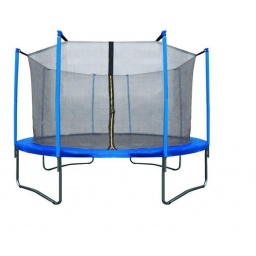 CAMA ELASTICA CON RED Y ESCALERA 3.05 MTRS. 12305