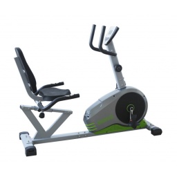 BICICLETA ERGOMETRICA HORIZONTAL BRAVO - BRVERH