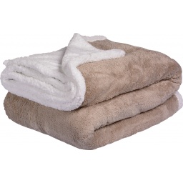 Manta Coral Fleece 2 plazas 230 x 240