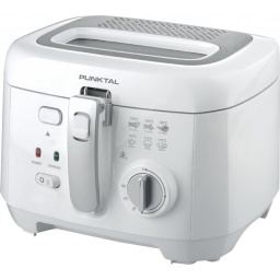 FREIDORA CON ACEITE PUNKTAL PK-FR105