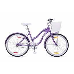 BICICLETA BACCIO -MYSTIC  R 24