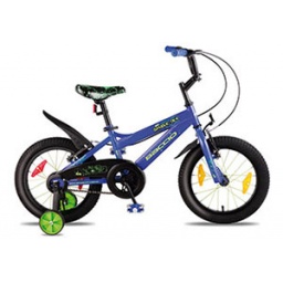 BICICLETA BACCIO - BAMBINO DLX R. 16