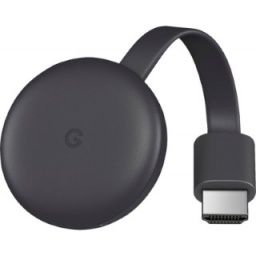 REPRODUCTOR DE MEDIOS GOOGLE CHROME CAST III