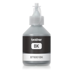 BOTELLA DE TINTA BROTHER BT6001BTD60BK  NEGRO ( DCP 500W - 