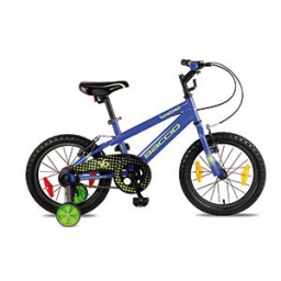 BICICLETA BACCIO DE NIO -BAMBINO  ROD.16