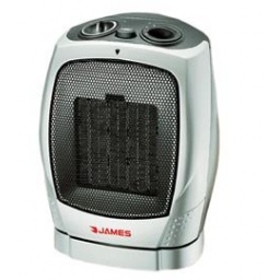 CALOVENTILADOR JAMES CVTO 1500 BLANCO 1500W