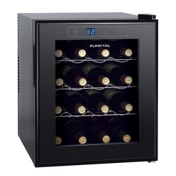 ENFRIADOR DE VINO PUNKTAL MOD. PK- EV16