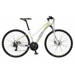 BICICLETA GT TRANSEO 5.0 DAMA L
