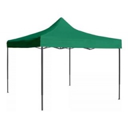 GAZEBO PATAGONIA AUTOARMABLE IMPERMEABLE 3X3 VERDE  UL1021