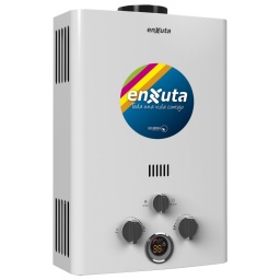 CALENTADOR DE AGUA A GAS ENXUTA 6 LTRS TENX6G