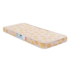 COLCHON CUNA BABY ELEGANCE D18 MED 60X130X010 46084ED