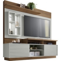 MODULAR PARA TV EL DORADO OFF WHITE NOGAL 203945