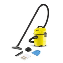 ASPIRADORA SOPLADORA SECO Y HUMEDO KARCHER WD 1