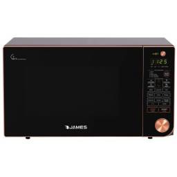 Microondas Digital Daewoo 23L Negro