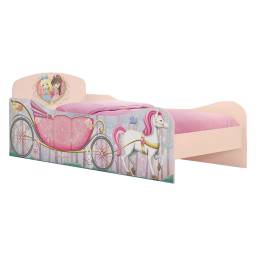 CAMA ESTRELLA PRINCESA EN EL BOSQUE 20363-2-2