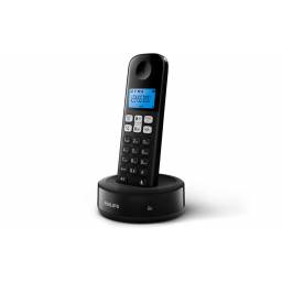 TELEFONO INALAMBRICO PHILIPS D1311B/77 NEGRO