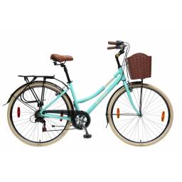 BICICLETA S-PRO STRADA LADY DLX