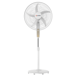 VENTILADOR JAMES VP 20 M-HR BLANCO