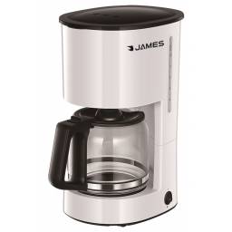 CAFETERA DE FILTRO JAMES CFJ (BLANCA)