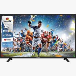 TV LED SMART ENXUTA 55 ULTRA FULL HD 4K