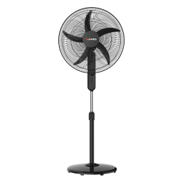 VENTILADOR JAMES VP 20 BK NEGRO