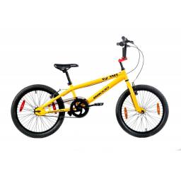 BICICLETA BACCIO -FLY FREE ROD. 20