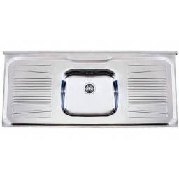 Mesada acero inoxidable AC120 / P120 /CH50250