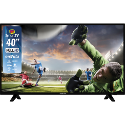 TV LED SMART ENXUTA 40 FULL HD TV LEDENX40S2K