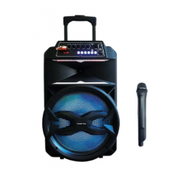 PARLANTE ACTIVO PUNKTAL 15" MOD. 3443 PK- 27 BAT