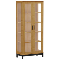 CRISTALERA MADRI 2 PUERTAS CON VIDRIO 1946 RP