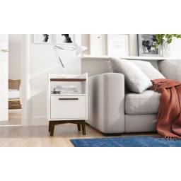MESA DE APOYO BLANCO PINO BPI 103-209 BRV