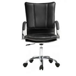 SILLA DE ESCRITORIO NEGRA 6226 DVN - 2003