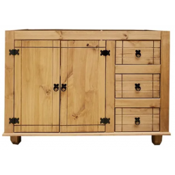 BAJO MESADA NATURAL MEX22NA
