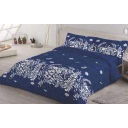 ACOLCHADO COTTON FLOR DOBLE GUATA 2 PL SOMMIER 245 X 225