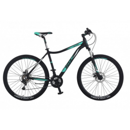 BICICLETA KOVA NEPAL ROD. 27.5 DAMA NEGRO TURQUESA 535093