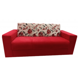 SILLON IMPERIA 3 LUGARES ROJO 2022