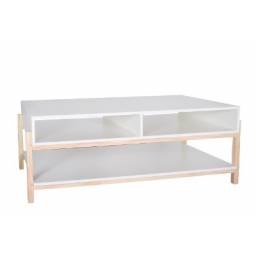 MESA DE LIVING FUSION BLANCO 602