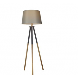 LAMPARA DE PIE HC SHELBYS 1L E27 2592259