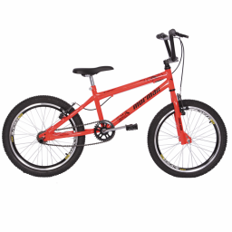 BICICLETA MORMAII ROD.20 CROSS VARON NARANJA NEON 45.01V BM0