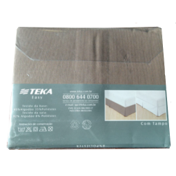 POLLERIN EASY MARRON TEKA 138X188X32