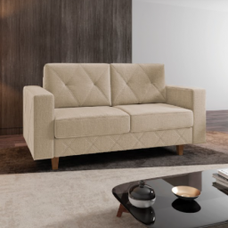 SILLON ZENIT 2 LUGARES LINKED BEIGE 11382 - 9704